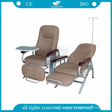 AG-AC006 chaises d&#39;infusion de clinique